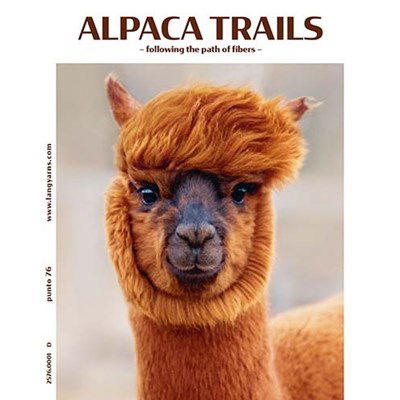Lang Yarns Punto 76 Alpaca Trails Duits