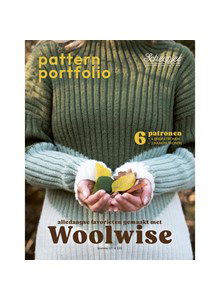 Scheepjes Pattern Portfolio 01 Woolwise
