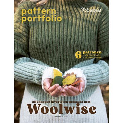 Woolwise 6 patronen