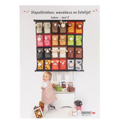 Stappelblokken, wanddeco en fotolijst haken deel 2
