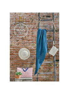 DMC Just Cotton 4 haakprojecten - Ned.-Duits-Engels