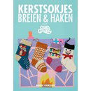 Kerstsokjes breien en maken (op=op uit collectie)
