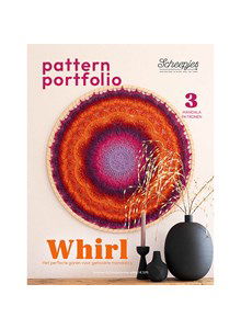 Scheepjes Pattern Portfolio 02 Whirl 