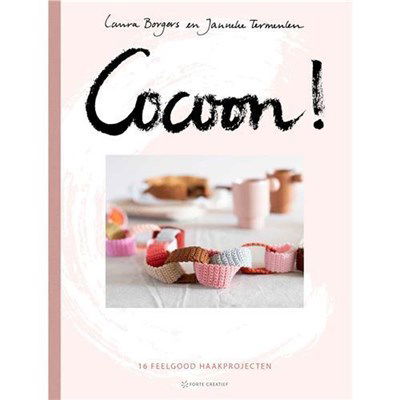 Cocoon, 16 feelgood haakprojecten