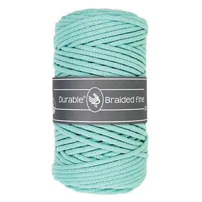Durable Braided Fine 2136 Bright Mint