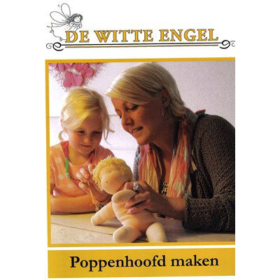 Poppenhoofd maken op=op 
