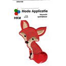 Applicatie 50 a 80 mm vosje (op=op)