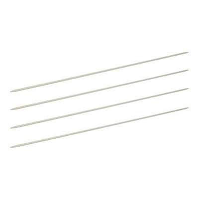 Breinaalden 33 cm zonder knop nr 4 4 stuks 