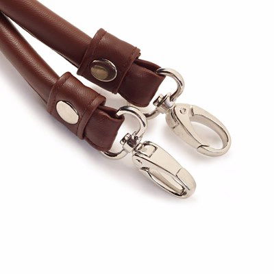 Tasgreep 48 cm bruin