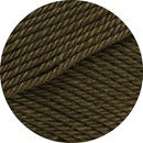 Lana Grossa Cotone 134 donker mosgroen