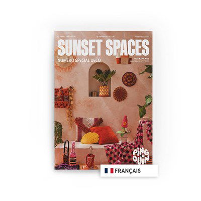 FRANS Pingouin nr 15 Sunset Space
