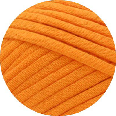 Lana Grossa The tube 18 oranje