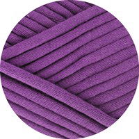 Lana Grossa The tube 20 paars