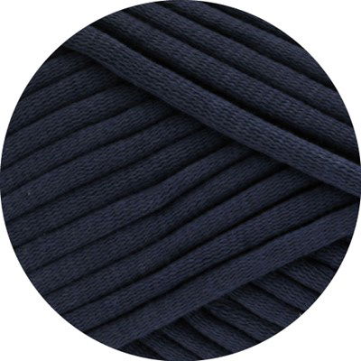 Lana Grossa The tube 21 marine blauw