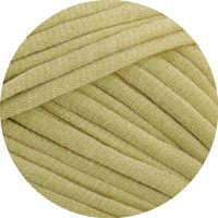 Lana Grossa The tube 25 geel groen