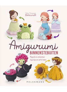 Amigurumi binnenstebuiten