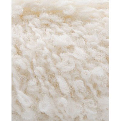 Phildar Phil Alpaga Boucle Ecru
