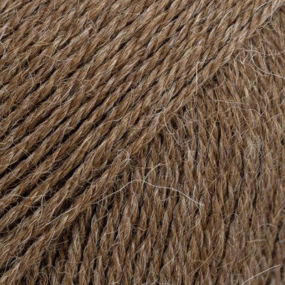 DROPS Alpaca 9043 coffee bean