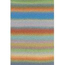 Lang Yarns Cloud 1077.0021 Blue/Orange/Green/Pink