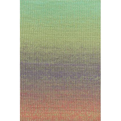 Lang Yarns Lovis 1119.0004 Green/Melon