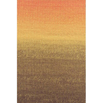 Lang Yarns Lovis 1119.0005 Yellow/Orange/Brown