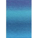 Lang Yarns Lovis 1119.0007 Turquoise/Green/Blue