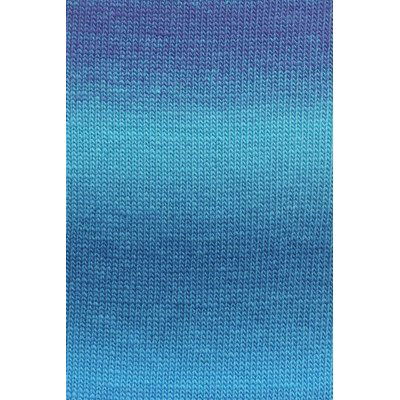 Lang Yarns Lovis 1119.0007 Turquoise/Green/Blue