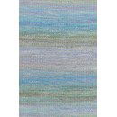 Lang Yarns Lovis 1119.0009 Pastell/Turquoise/Lilac