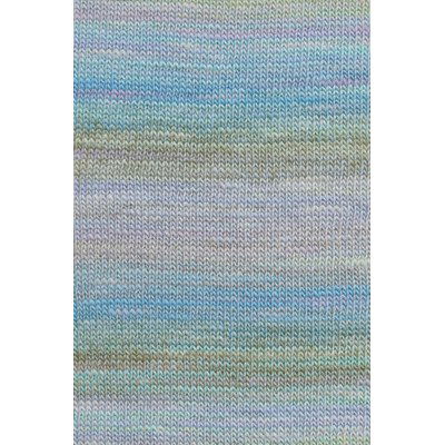 Lang Yarns Lovis 1119.0009 Pastell/Turquoise/Lilac