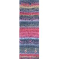 Lang Yarns Mystery 1125.0014 Pink/Lilac/Grey