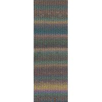 Lang Yarns Mystery 1125.0015 Brown/Green/Violet