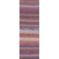 Lang Yarns Mystery 1125.0017 Violet/Lilac/Brick