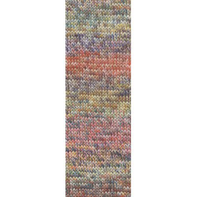 Lang Yarns Move 1126.0013 Green/Orange/Purple/Brown