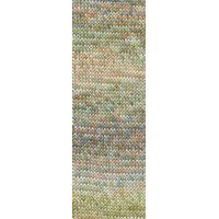 Lang Yarns Wooladdicts Move 4ply 1126.0016 Darkgreen/Olive/Petrol/Brown