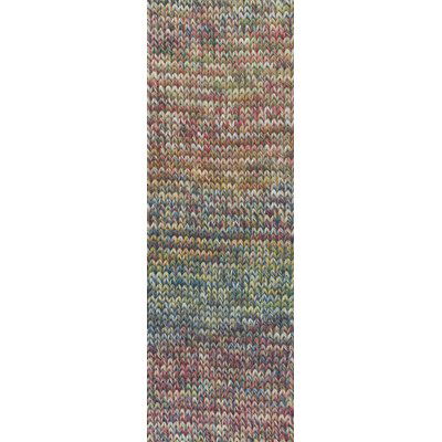 Lang Yarns Move 1126.0017 Green/Anthracite/Petrol/Purple