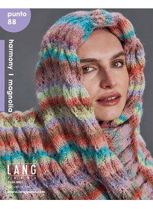 Lang Yarns Punto 88 Harmony & Magnolia NL/DE/FR