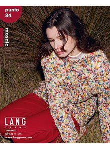 Lang Yarns Punto 84 Mosaic NL/DE/FR