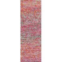 Lang Yarns Wooladdicts Move 4ply 1126.0019 Pink/Bourdeaux/Rose/Green