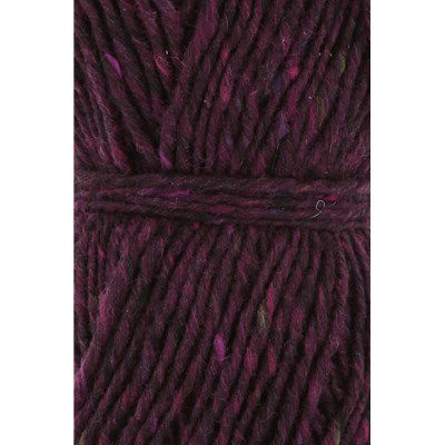 Lang Yarns Donegal Tweed plus 1143.0066 Berry