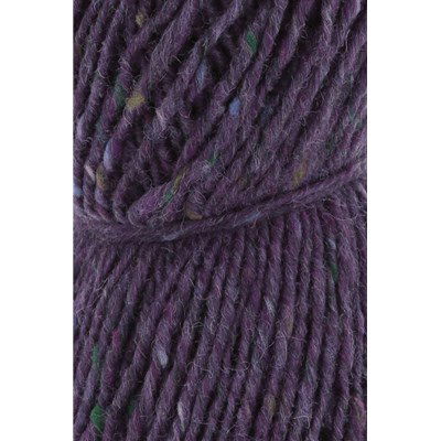 Lang Yarns Donegal Tweed plus 1143.0090 Purple
