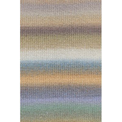 Lang Yarns Harmony 1144.0011 Brown/Olive/Lilas/Rose