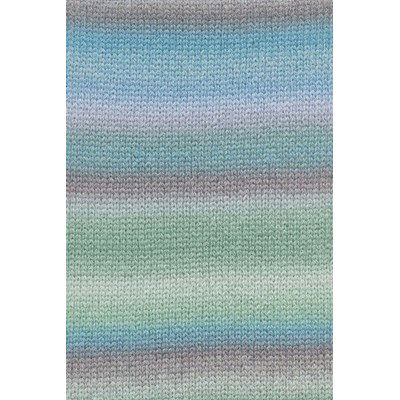 Lang Yarns Harmony 1144.0012 Green/Blue/Stone