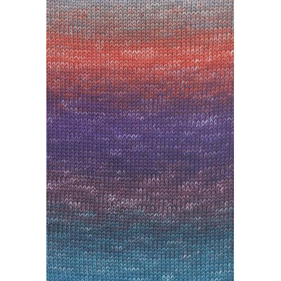 Lang Yarns Move 6-Fach/6-Ply 1146.0007 Bordeaux/Petrol/Violet