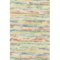 Lang Yarns Wooladdicts Move 8ply 1147.0007 Yellow/Orange/Lilac