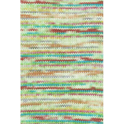Lang Yarns Move 8-Fach/8-Ply 1147.0008 Green/Pink/Turquoise