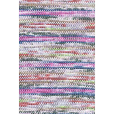 Lang Yarns Move 8-Fach/8-Ply 1147.0010 Lilac/Pink/Green/Blue