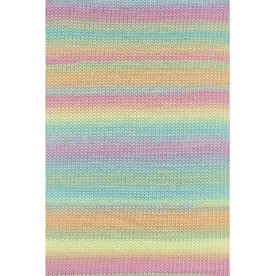 Lang Yarns Aurora 1163.0006 Turquoise/Pink/Orange/Yellow