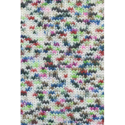 Lang Yarns Mosaic 1165.0007 Blue/Green/Pink/Brown