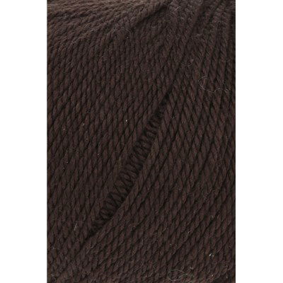 Lang Yarns Classic Silk 1167.0068 Dark Brown
