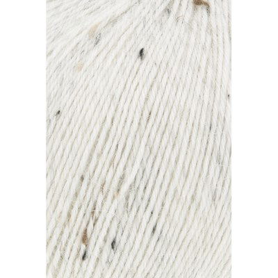 Lang Yarns Alpaca Soxx Tweed 1168.0002 Offwhite